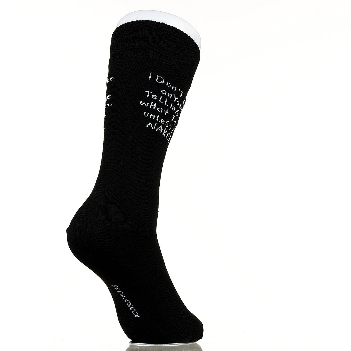 I Don't Like Anyone Telling Me What To Do