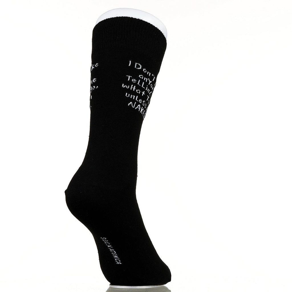 I Don't Like Anyone Telling Me What To Do