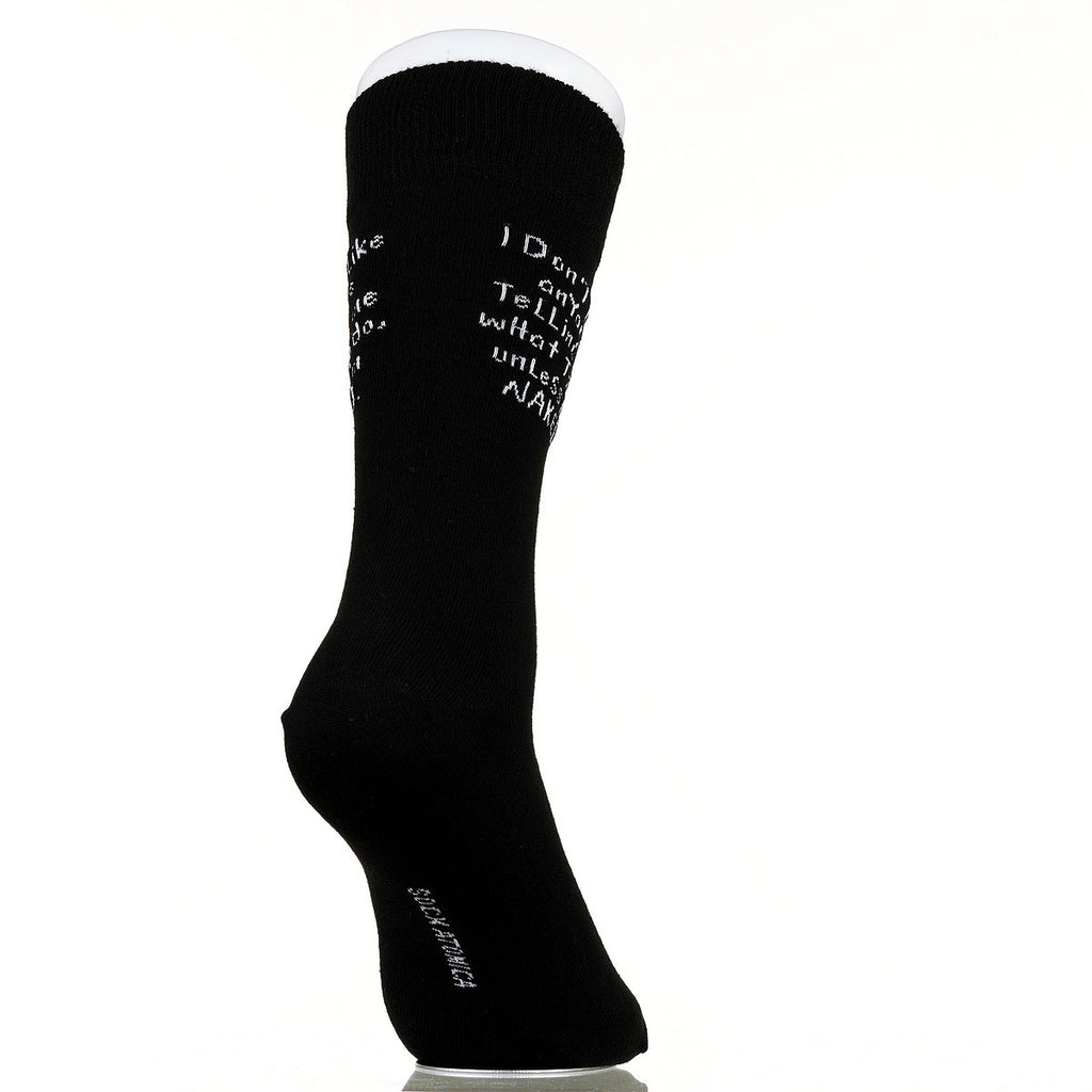 I Don't Like Anyone Telling Me What To Do