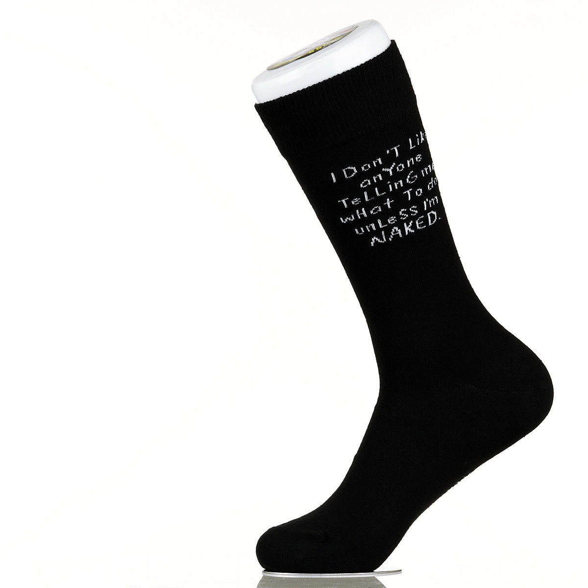 I Don't Like Anyone Telling Me What To Do