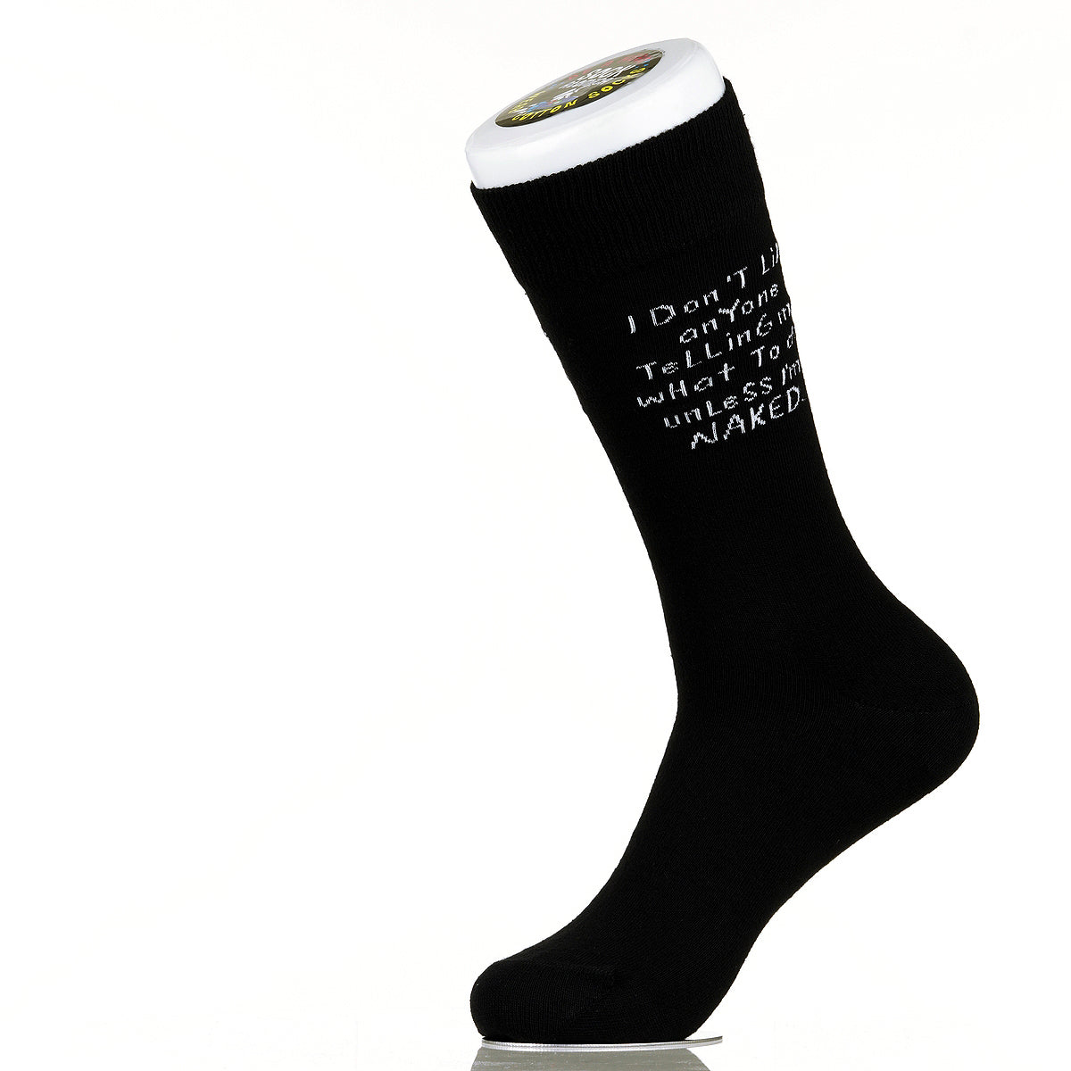 I Don't Like Anyone Telling Me What To Do