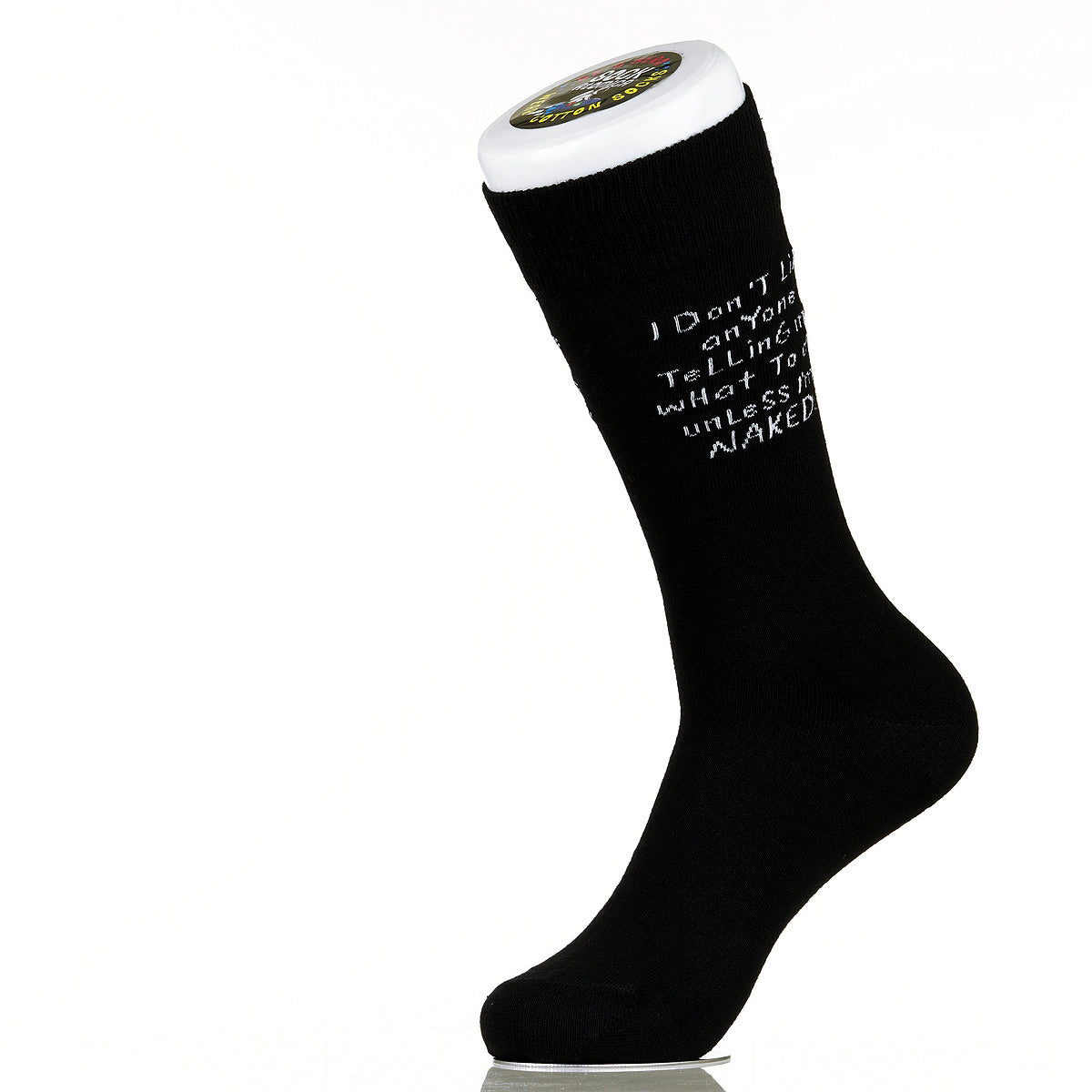 I Don't Like Anyone Telling Me What To Do