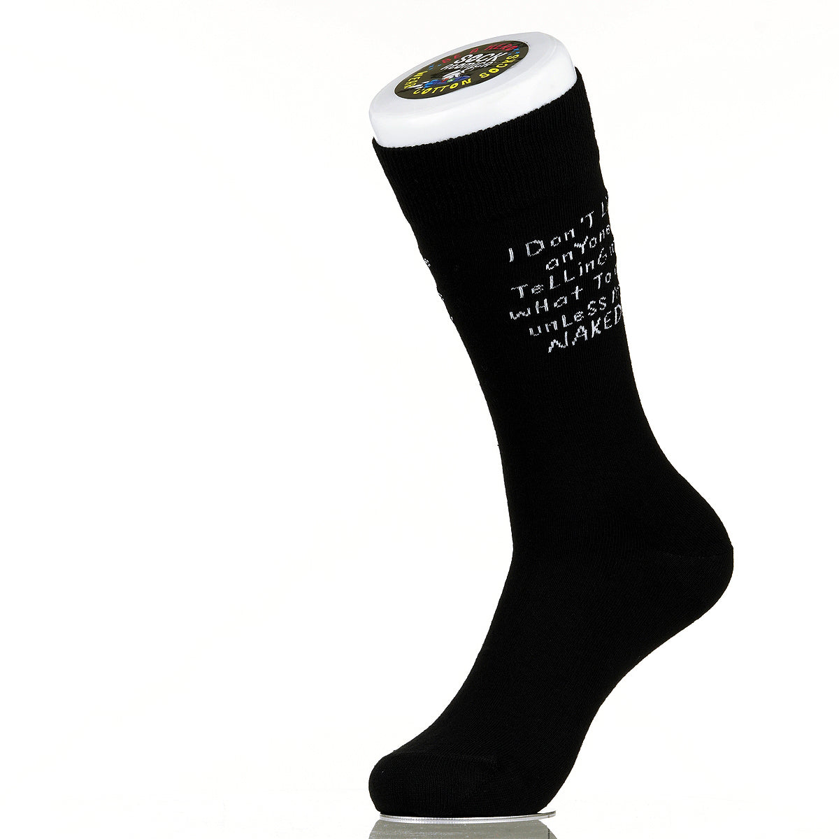 I Don't Like Anyone Telling Me What To Do