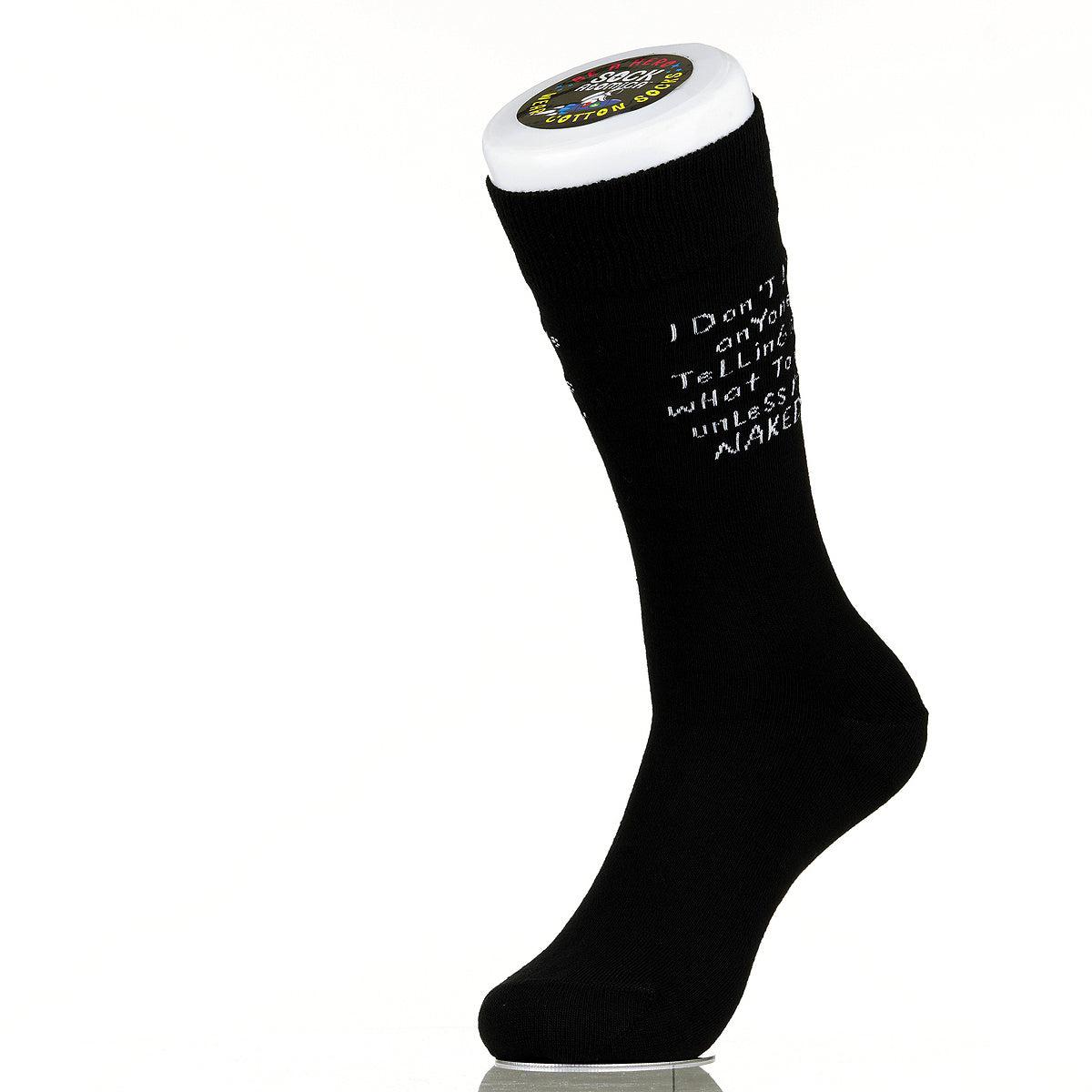 I Don't Like Anyone Telling Me What To Do