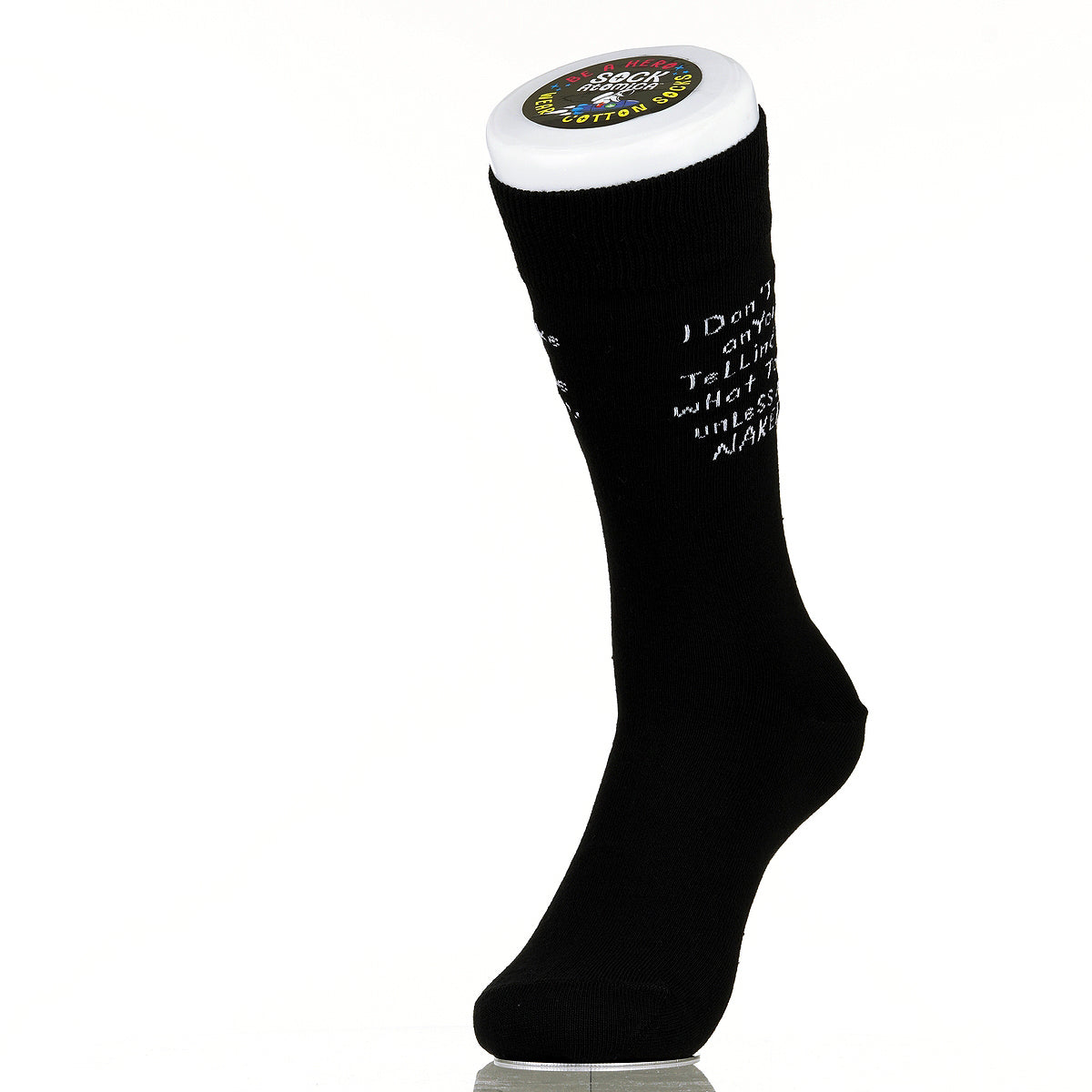 I Don't Like Anyone Telling Me What To Do