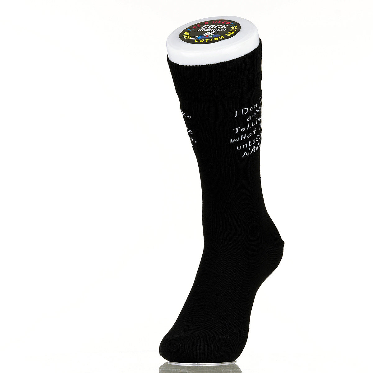 I Don't Like Anyone Telling Me What To Do