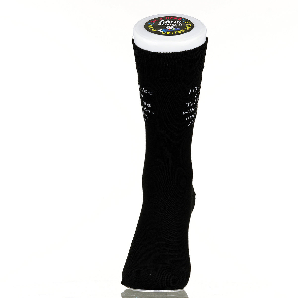 I Don't Like Anyone Telling Me What To Do