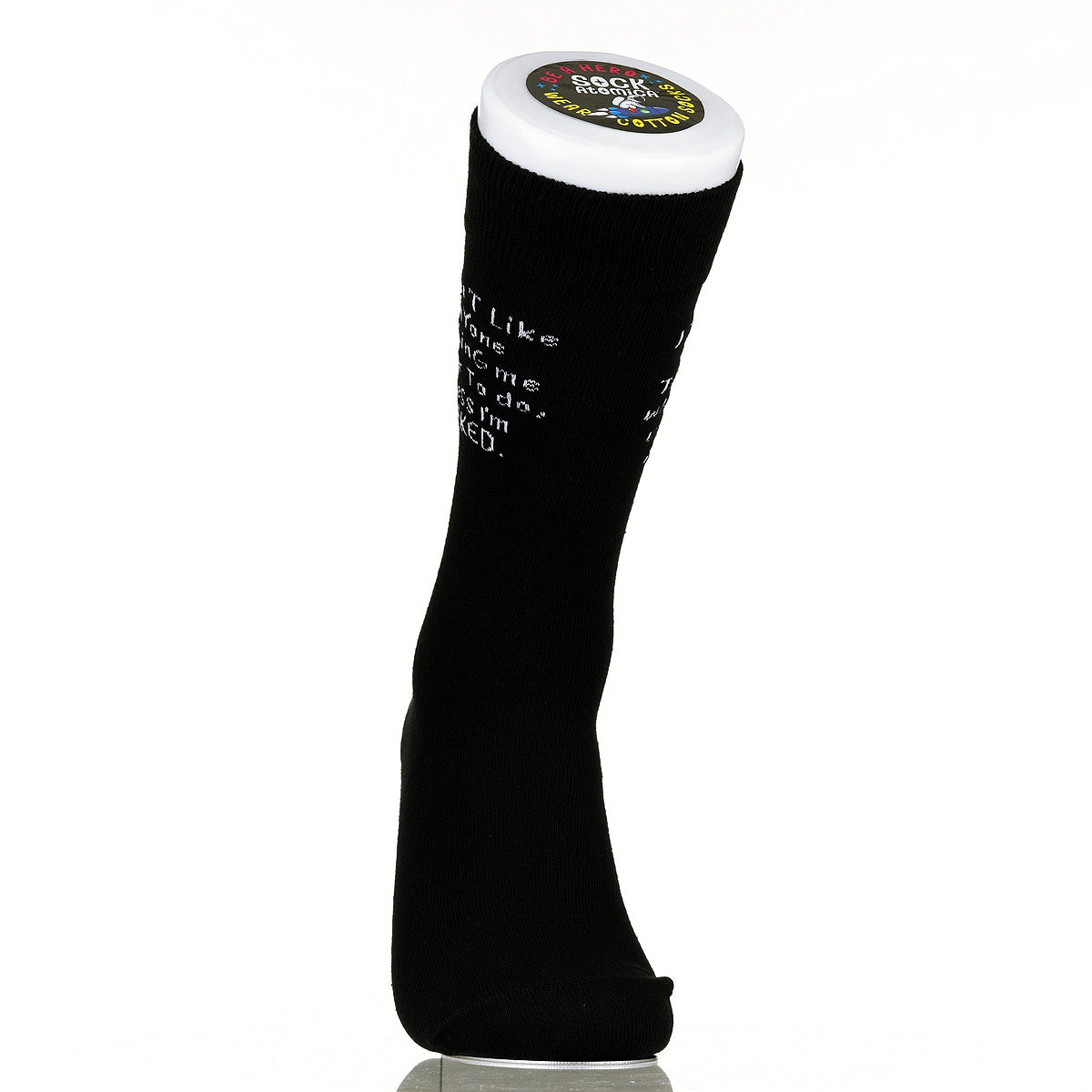 I Don't Like Anyone Telling Me What To Do