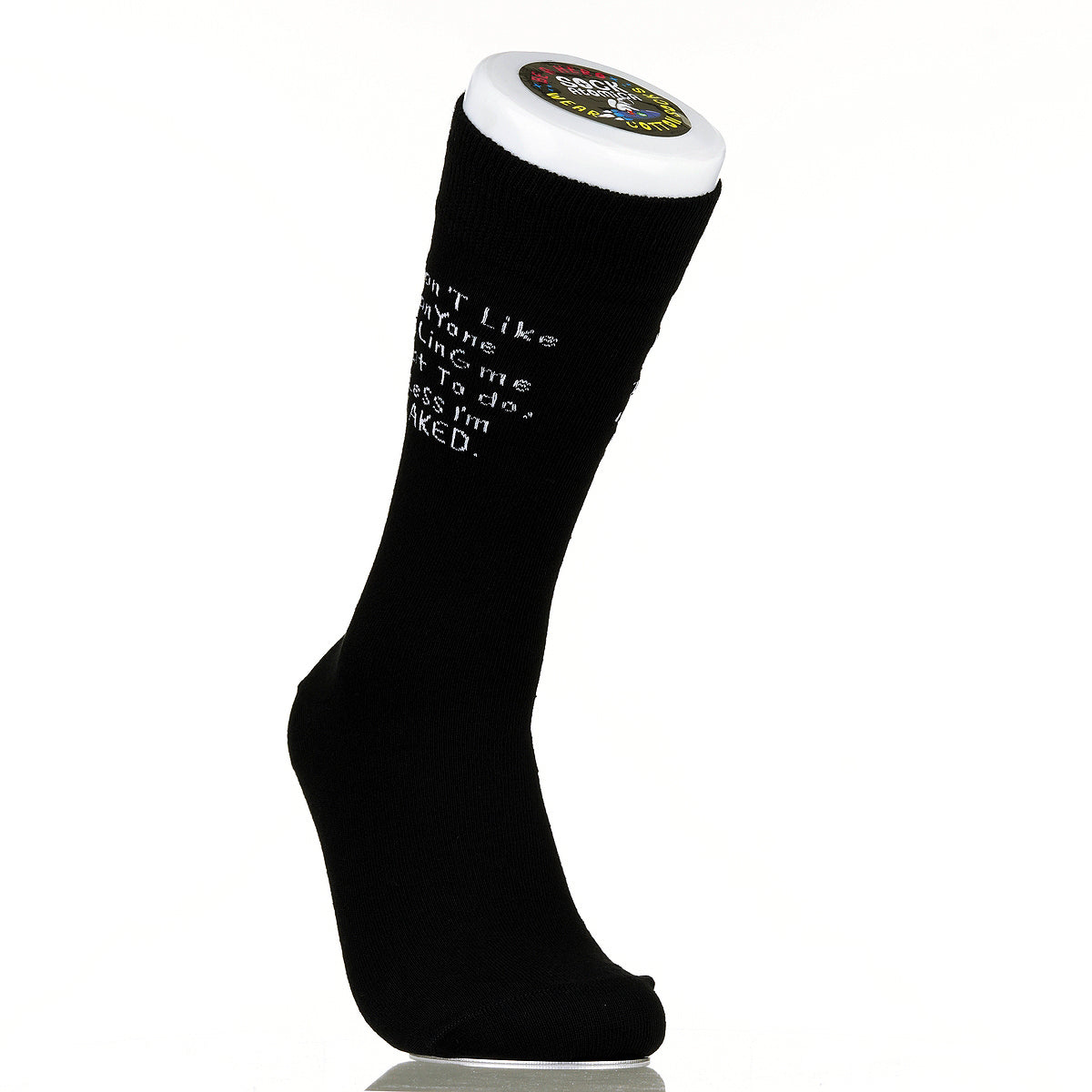 I Don't Like Anyone Telling Me What To Do