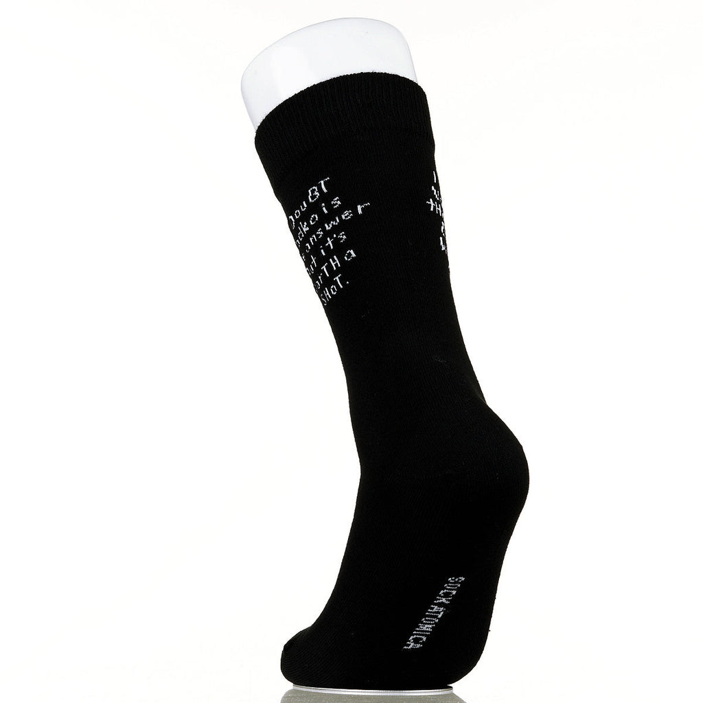 I Doubt Vodka Is The Answer