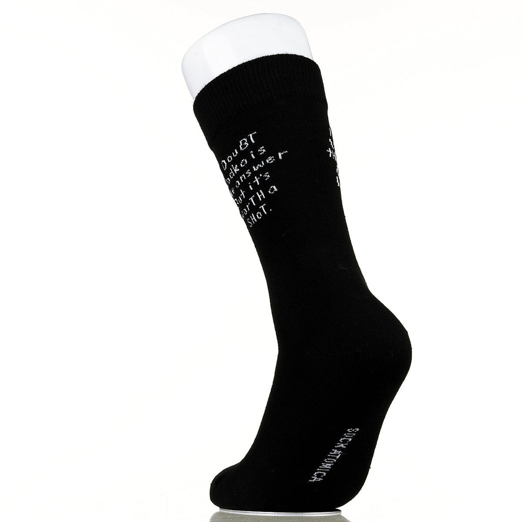 I Doubt Vodka Is The Answer