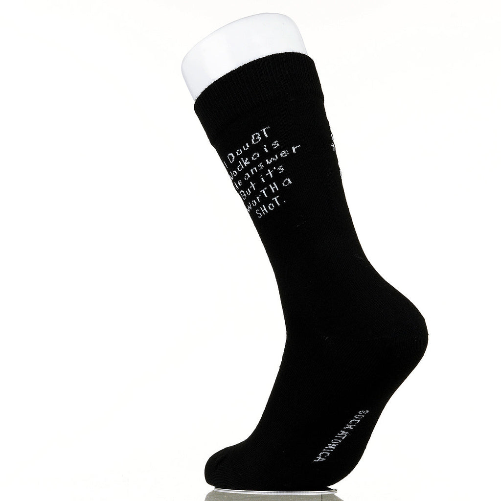 I Doubt Vodka Is The Answer