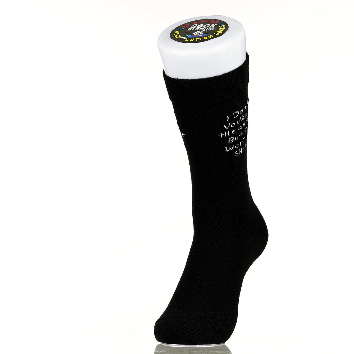 I Doubt Vodka Is The Answer