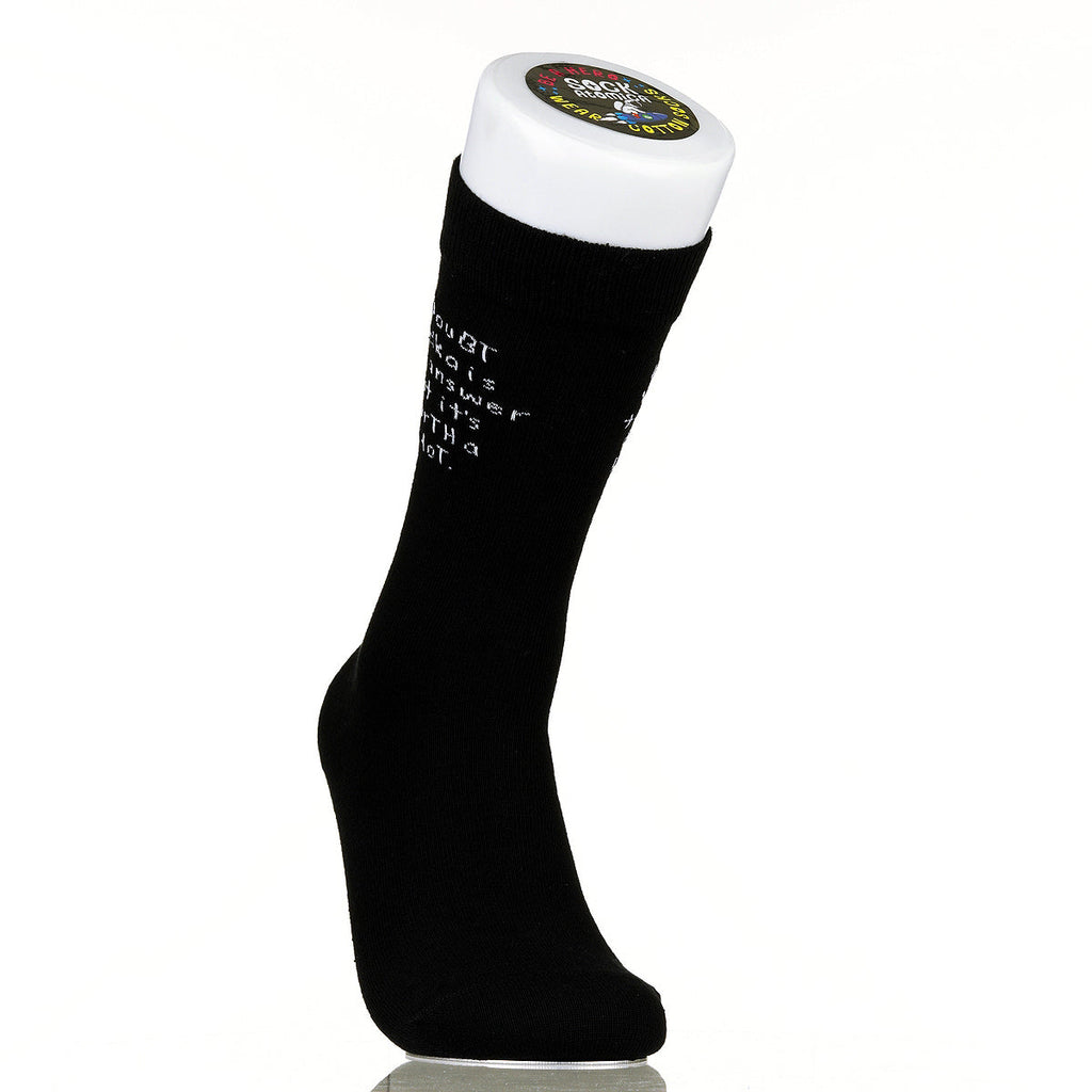 I Doubt Vodka Is The Answer