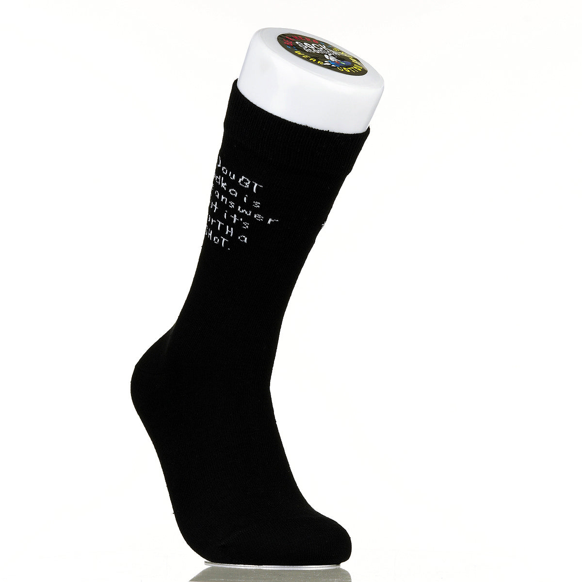 I Doubt Vodka Is The Answer