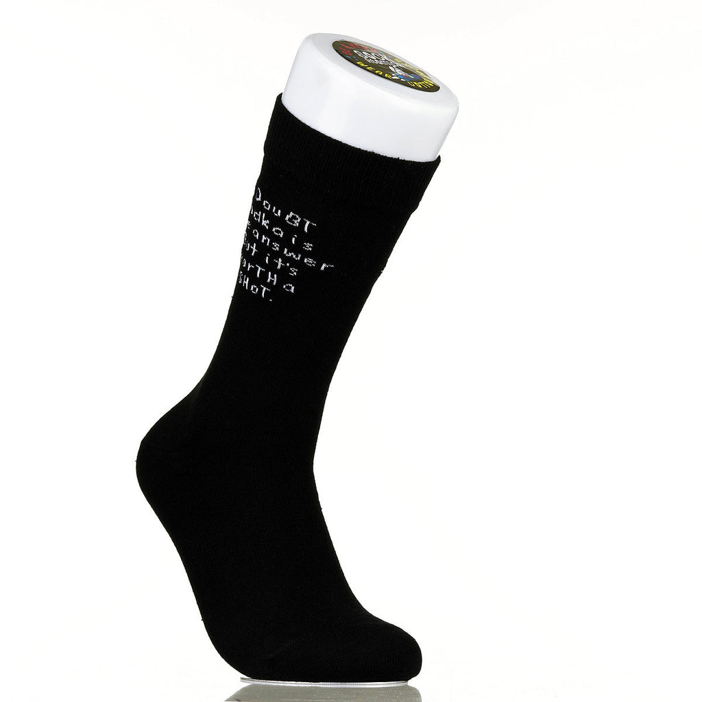 I Doubt Vodka Is The Answer