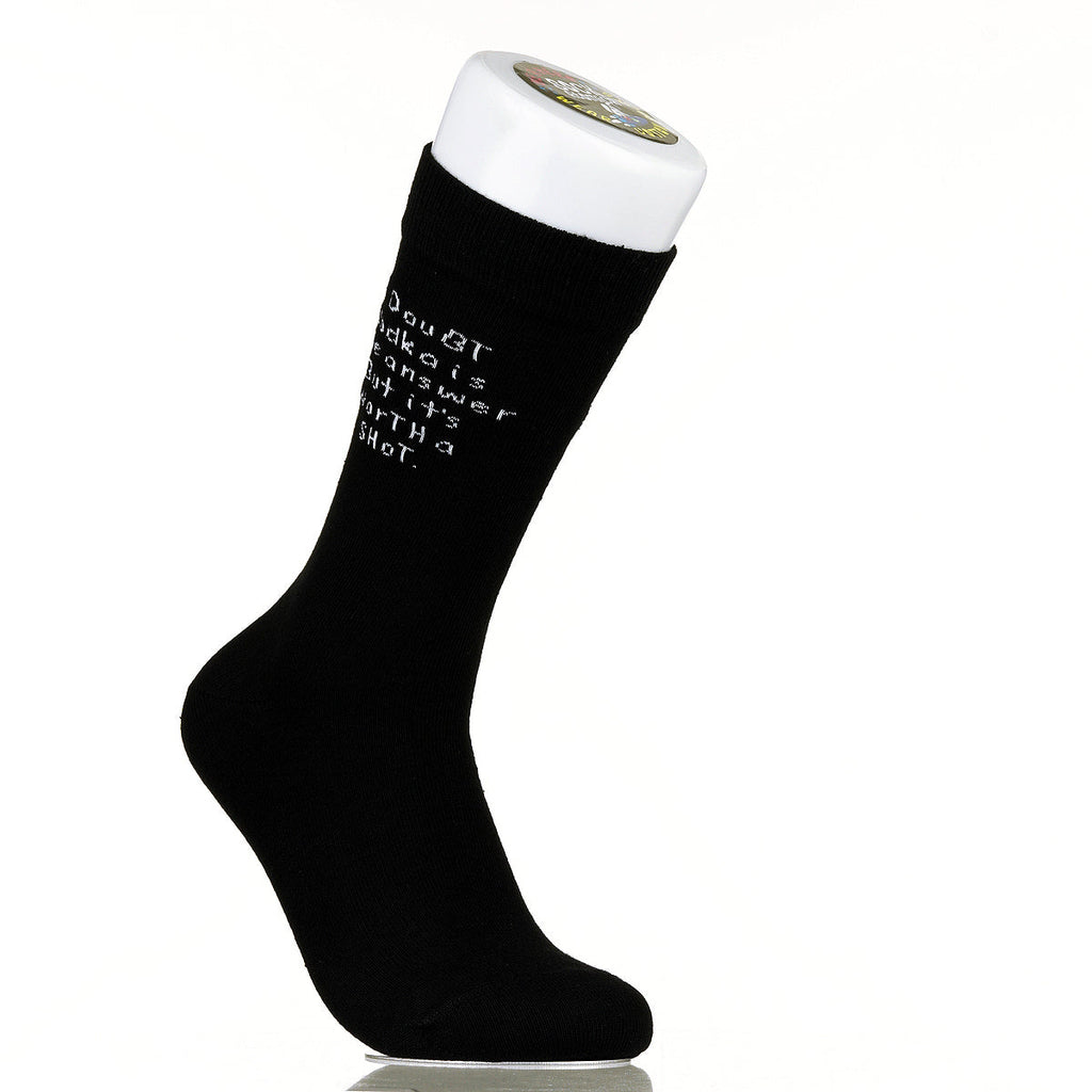 I Doubt Vodka Is The Answer