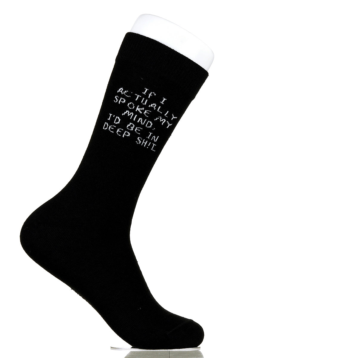 If I Actually Spoke My Mind