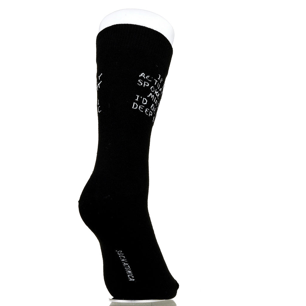 If I Actually Spoke My Mind