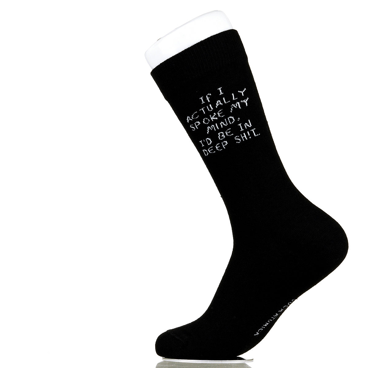 If I Actually Spoke My Mind