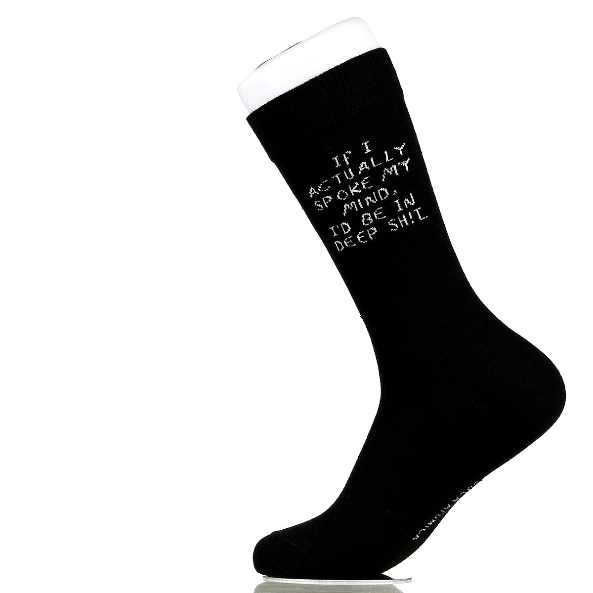 If I Actually Spoke My Mind