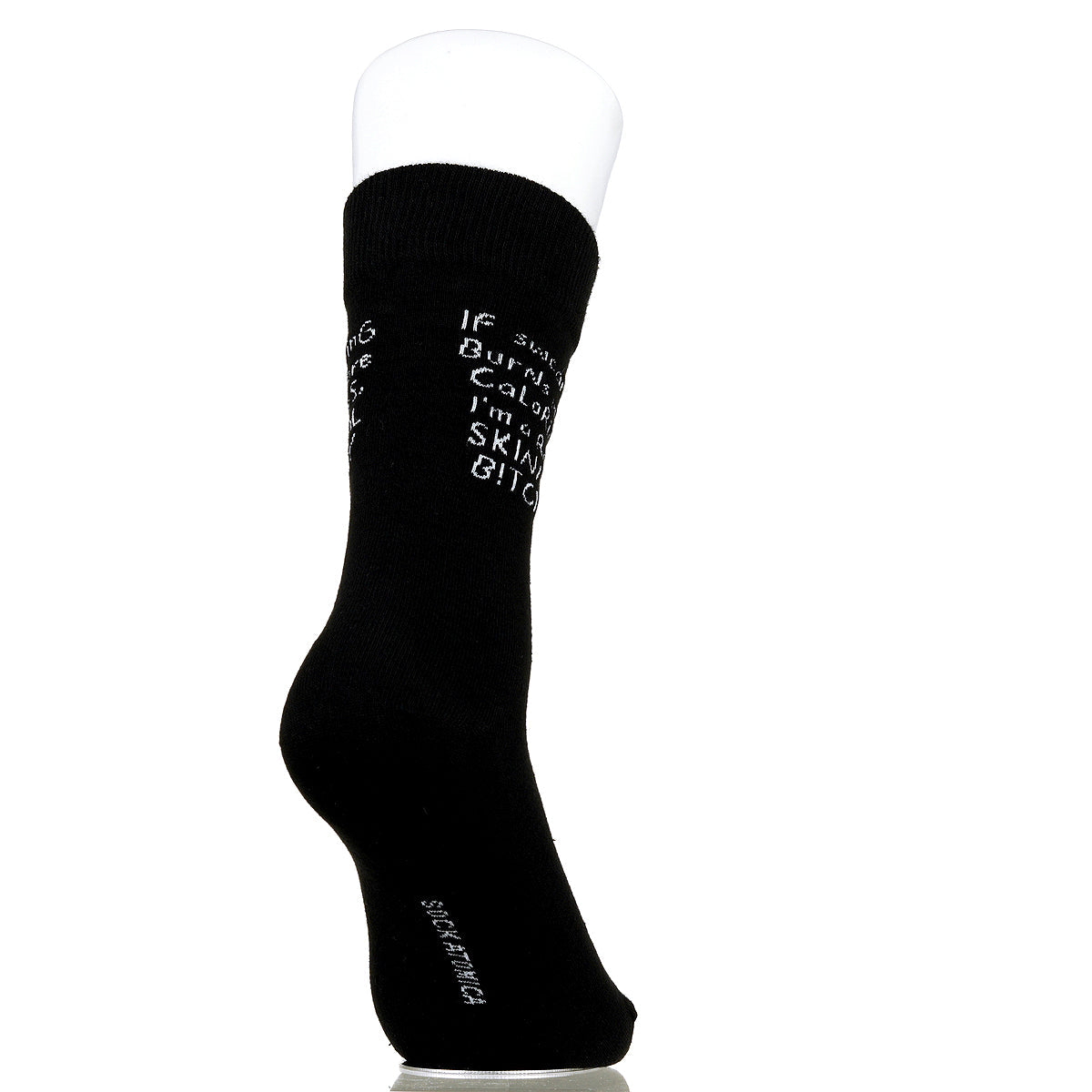 If Swearing Burns More Calories