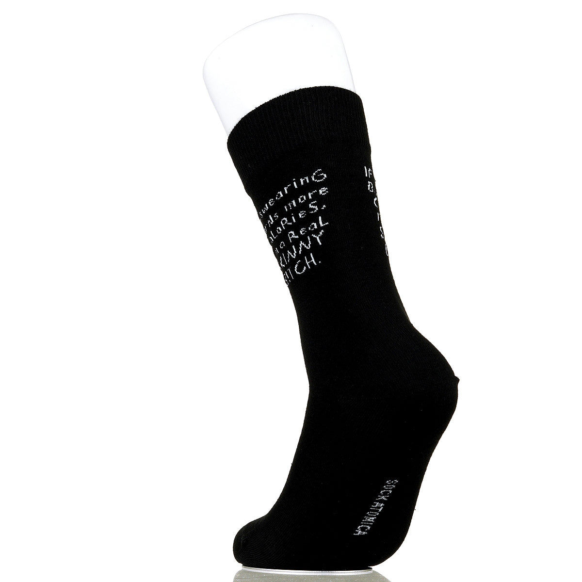 If Swearing Burns More Calories