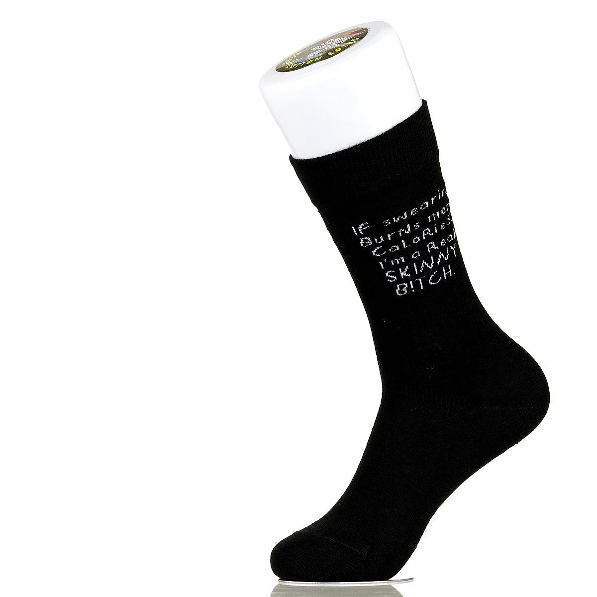 If Swearing Burns More Calories