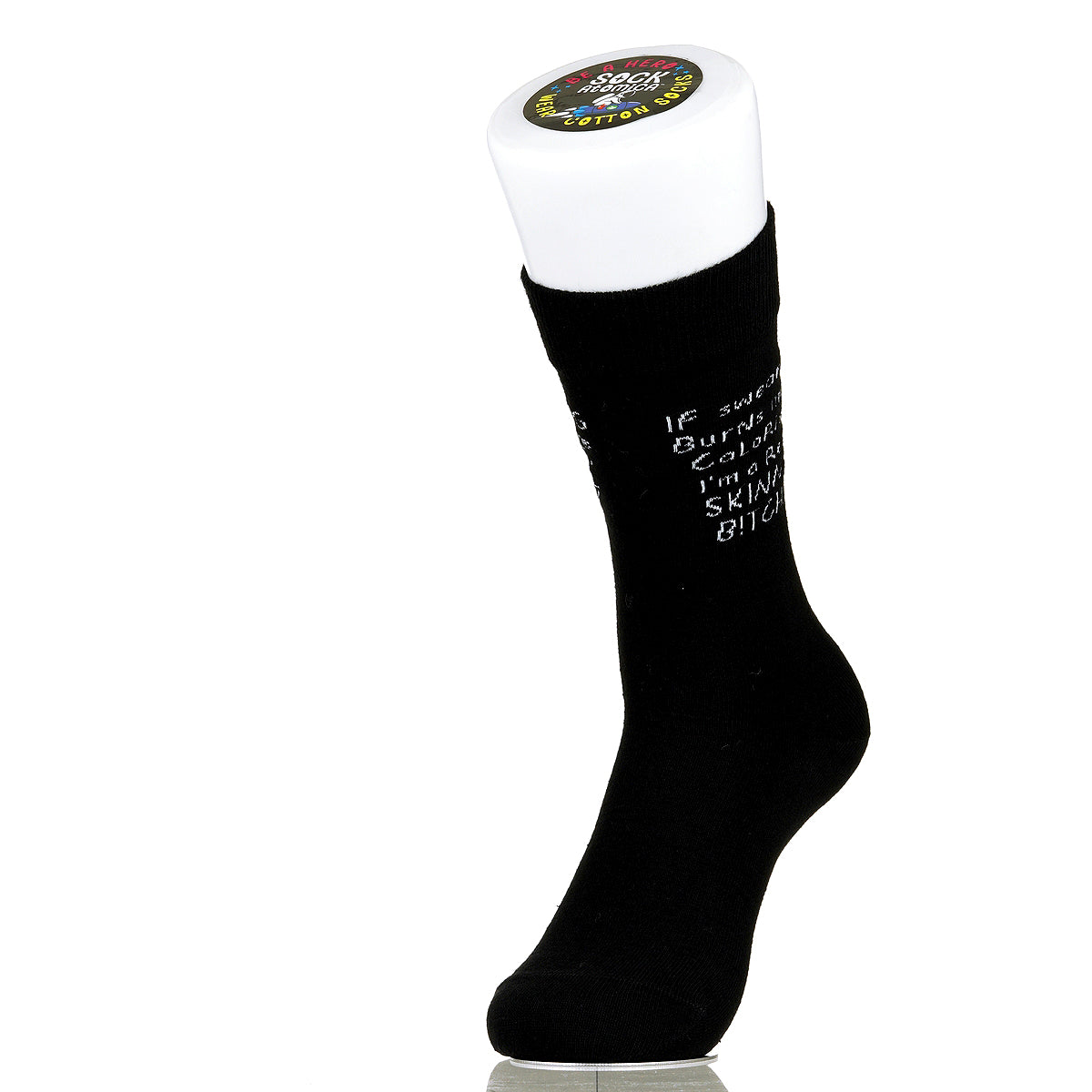 If Swearing Burns More Calories