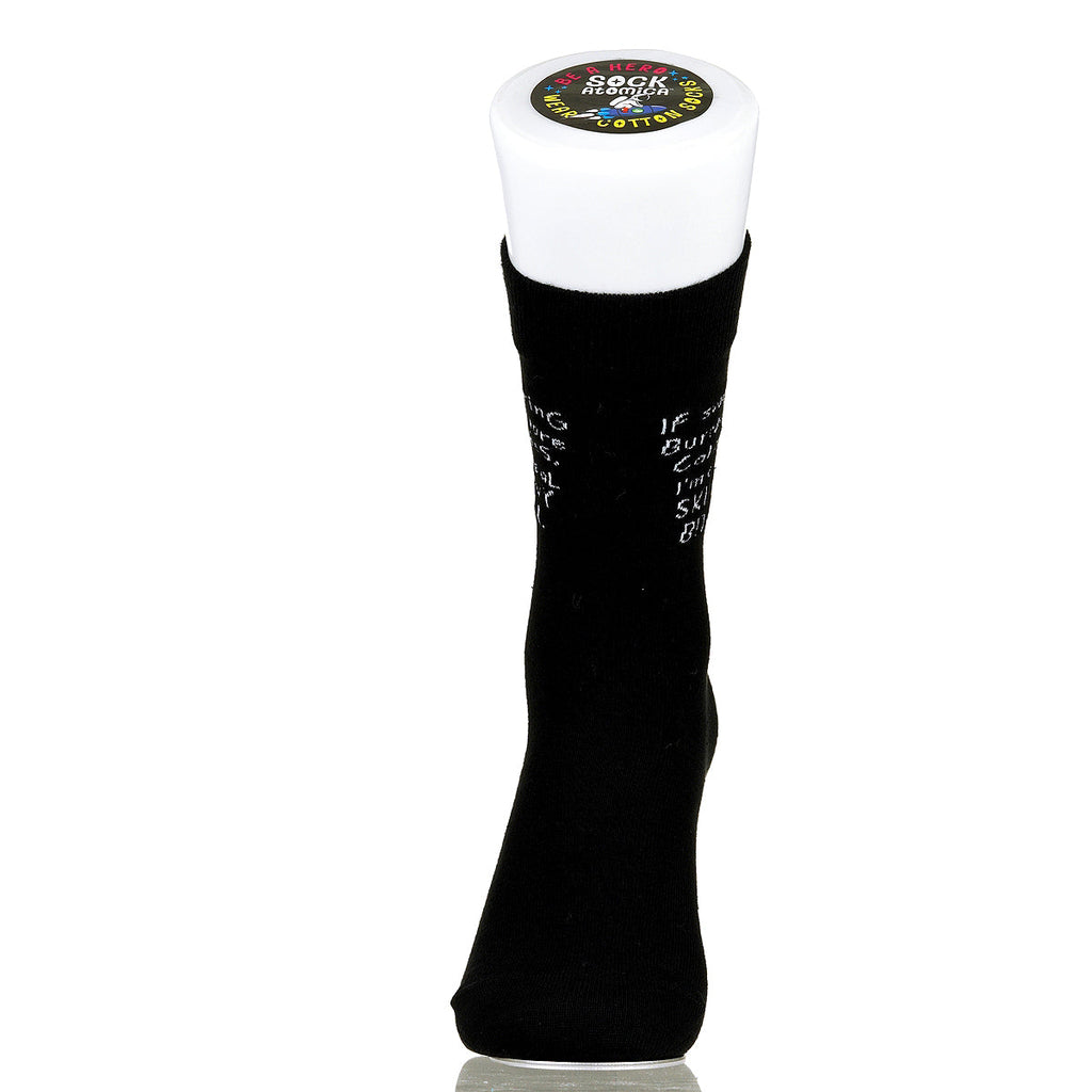 If Swearing Burns More Calories