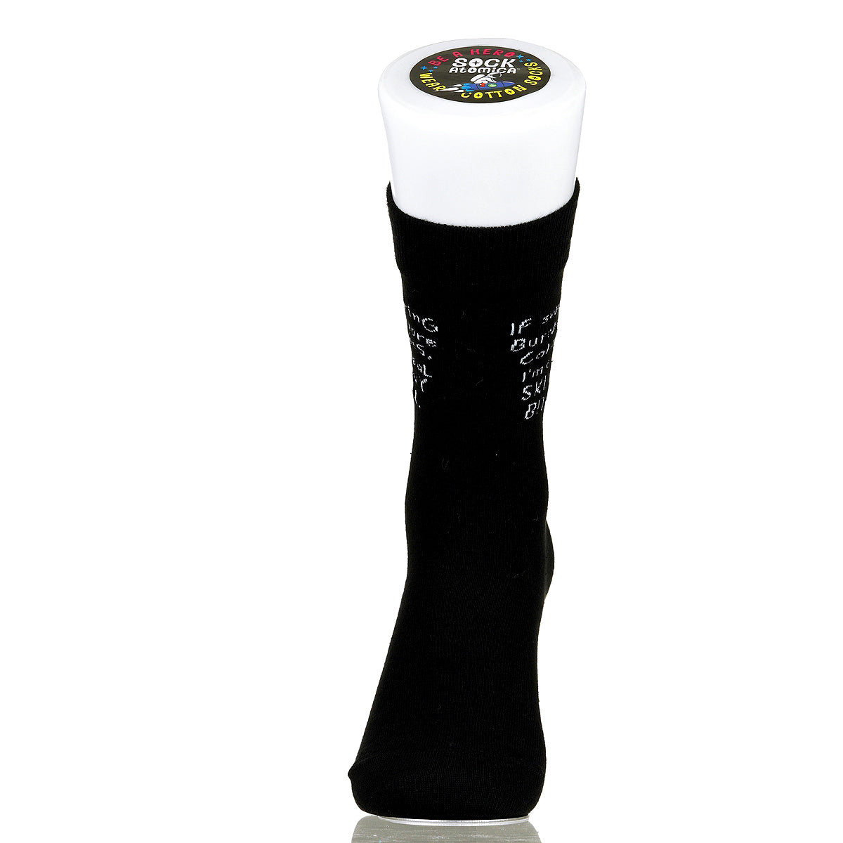 If Swearing Burns More Calories