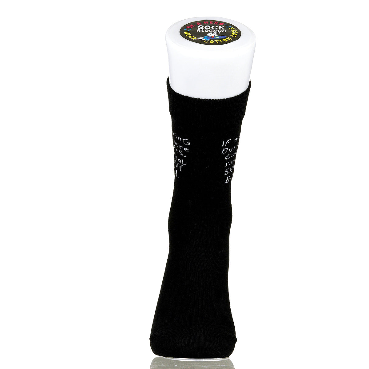 If Swearing Burns More Calories