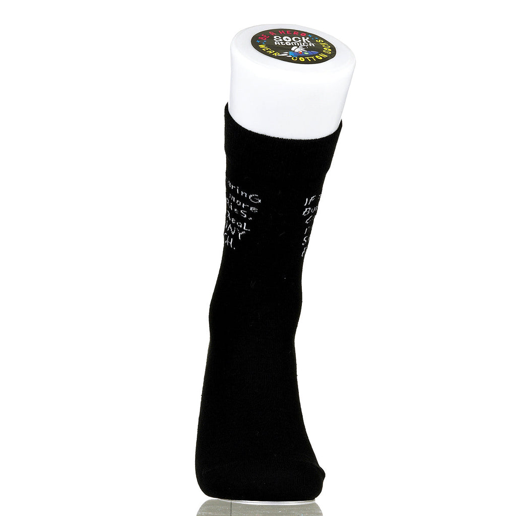 If Swearing Burns More Calories