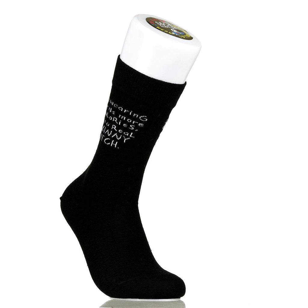 If Swearing Burns More Calories