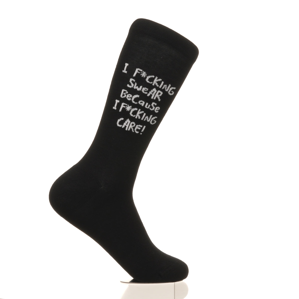 I F*cking Swear Because I F*cking Care!