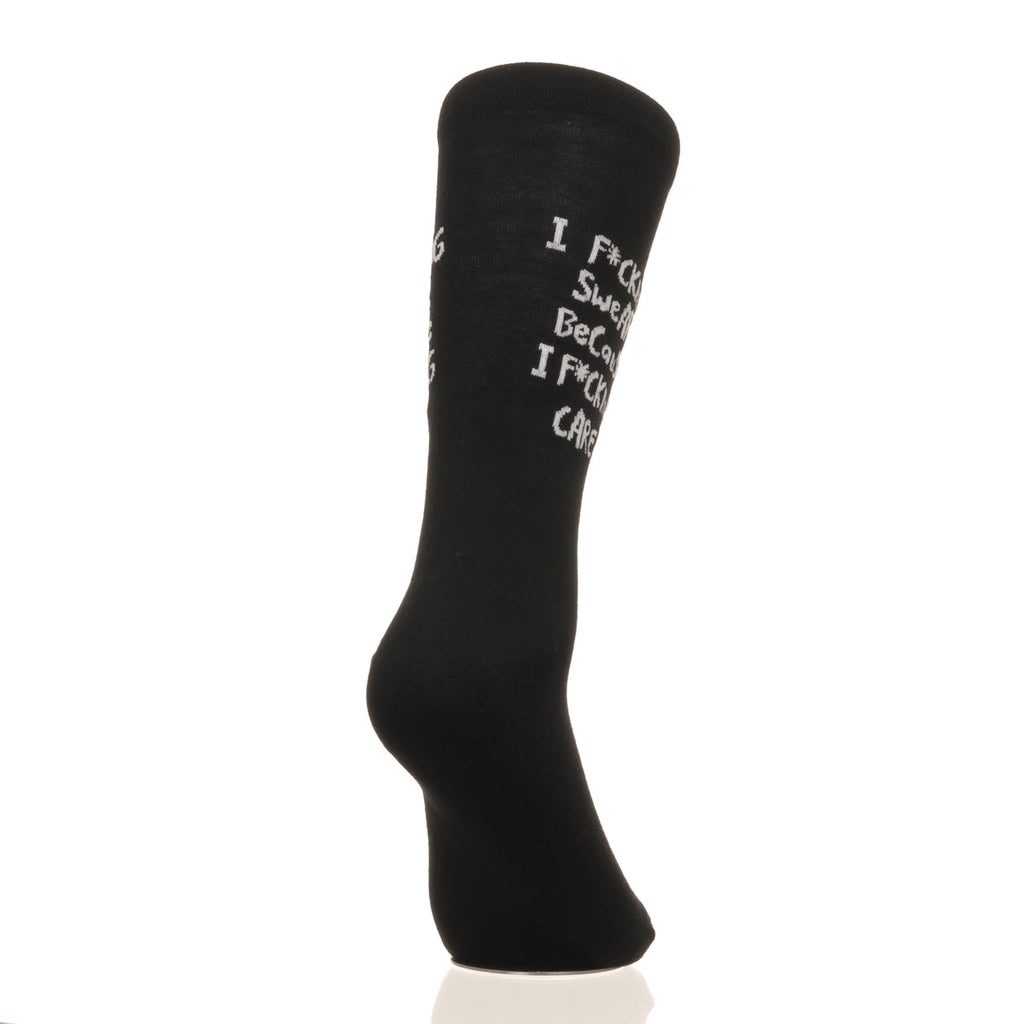 I F*cking Swear Because I F*cking Care!