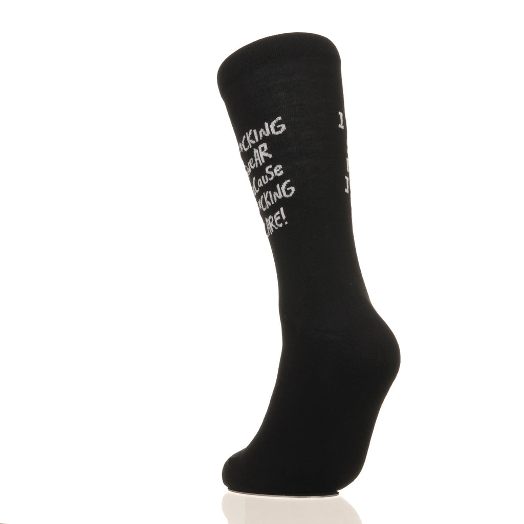 I F*cking Swear Because I F*cking Care!