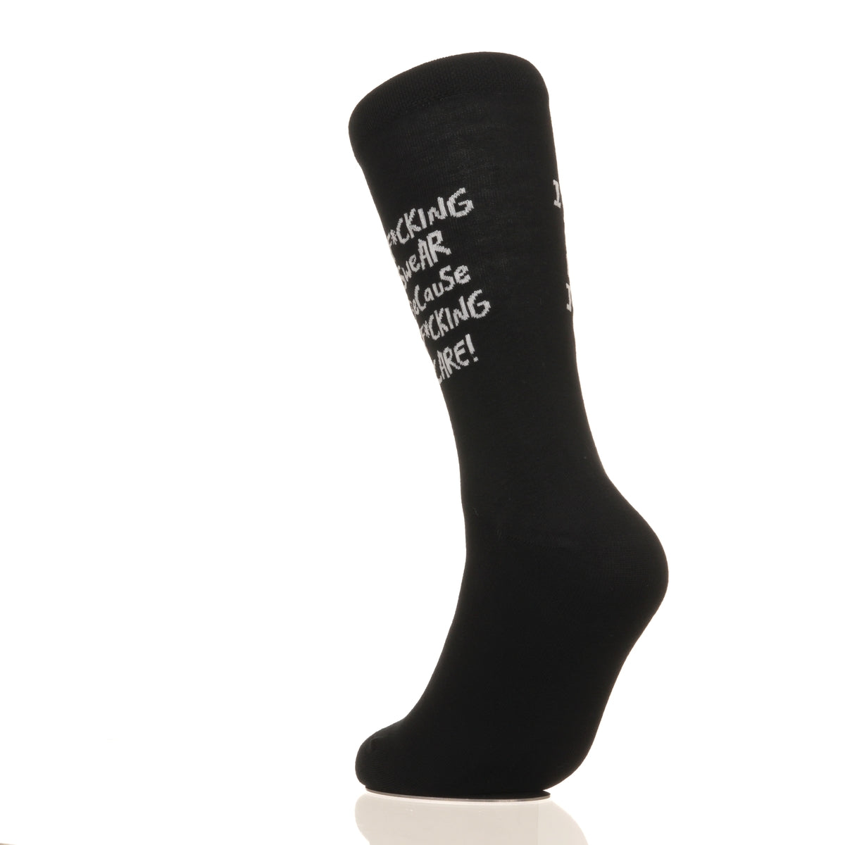 I F*cking Swear Because I F*cking Care!