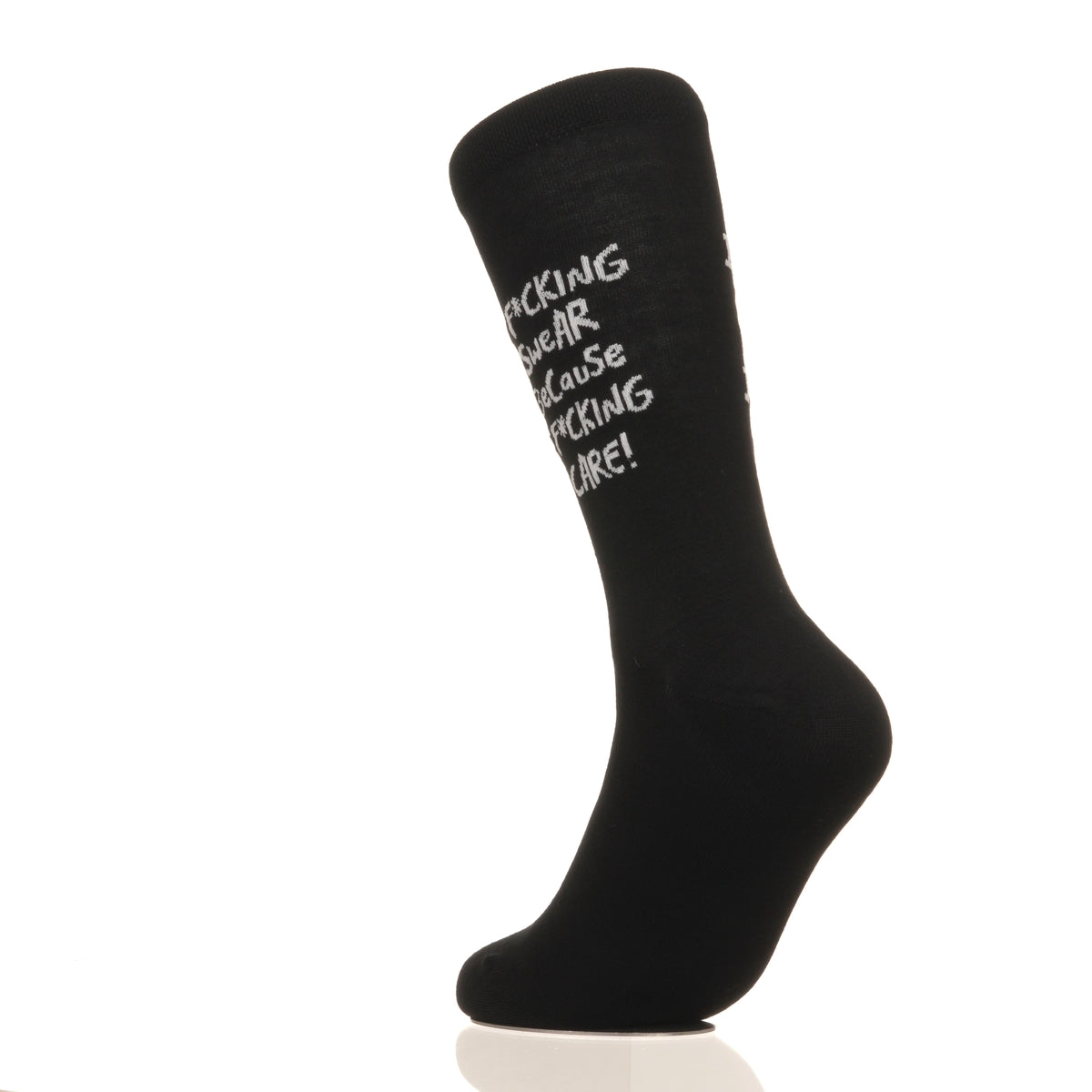 I F*cking Swear Because I F*cking Care!