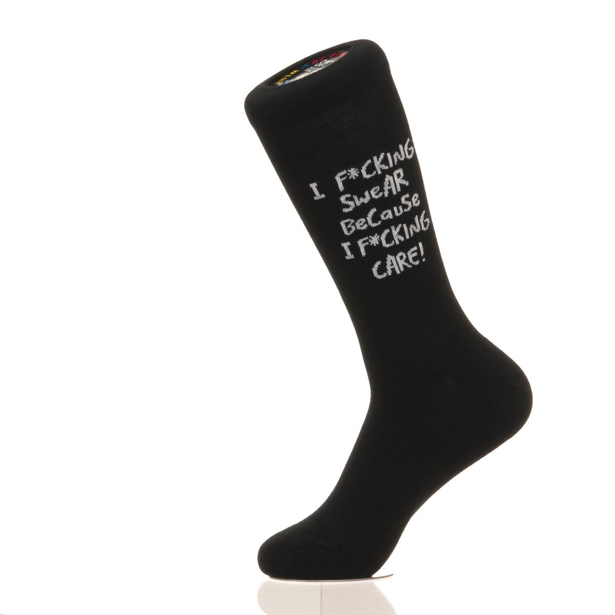 I F*cking Swear Because I F*cking Care!