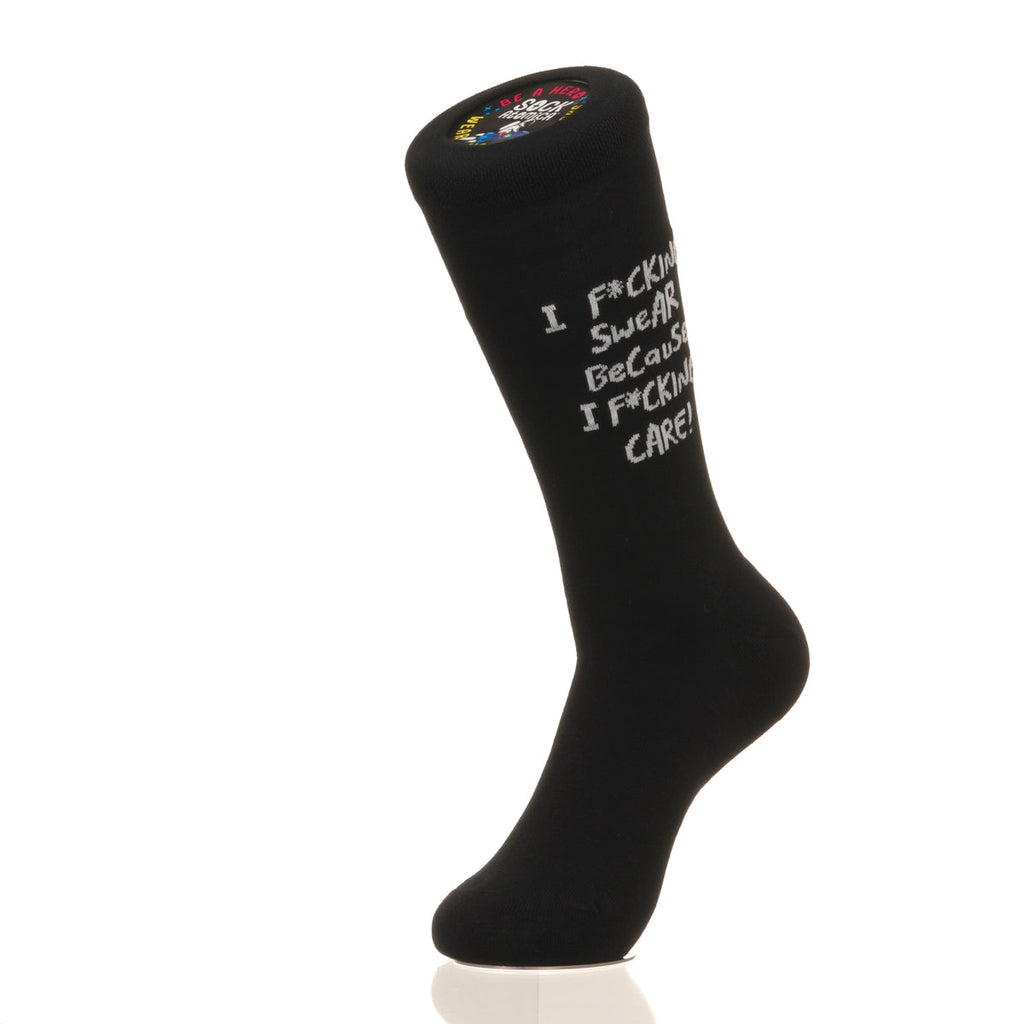 I F*cking Swear Because I F*cking Care!