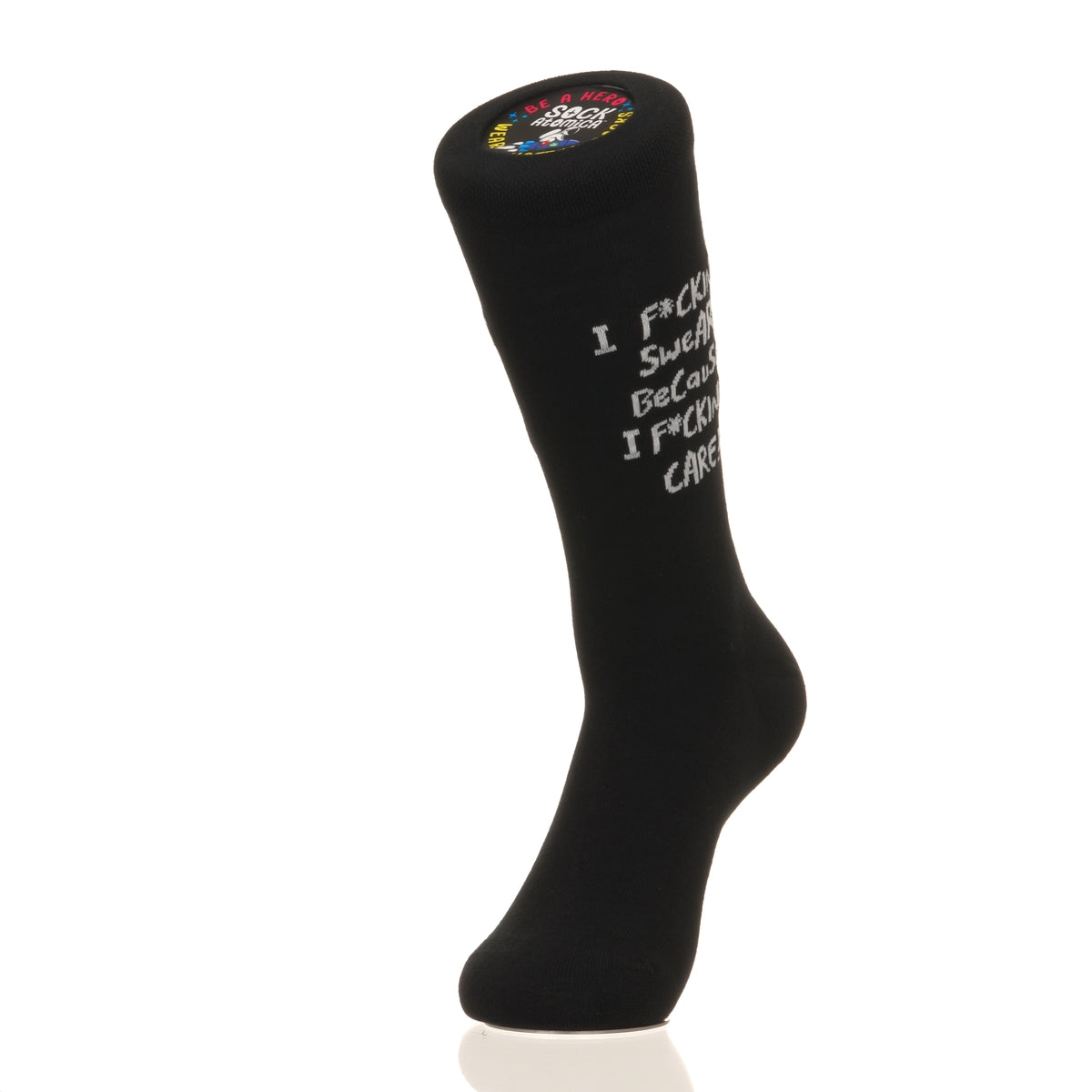 I F*cking Swear Because I F*cking Care!