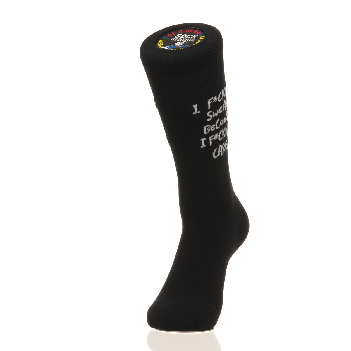 I F*cking Swear Because I F*cking Care!