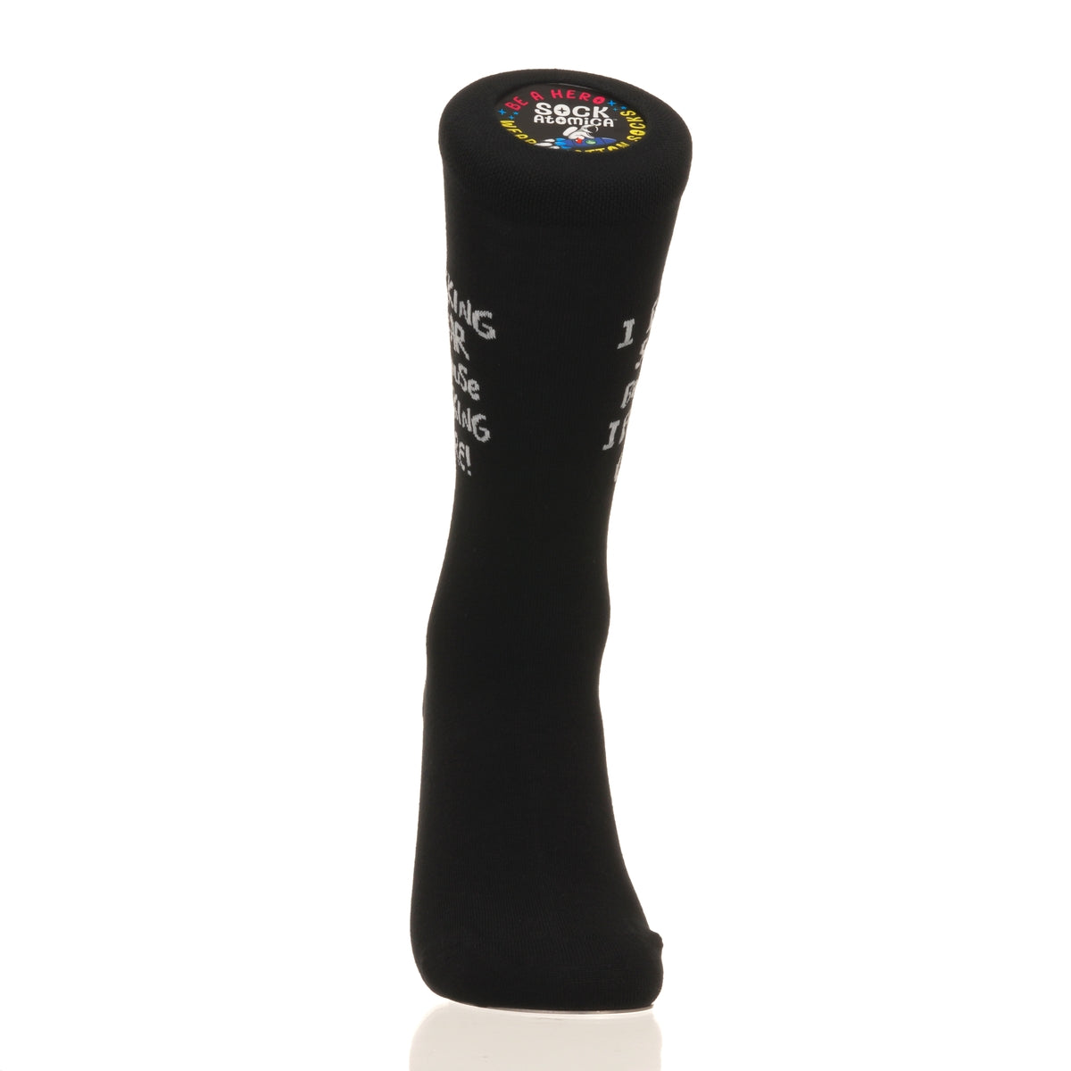 I F*cking Swear Because I F*cking Care!