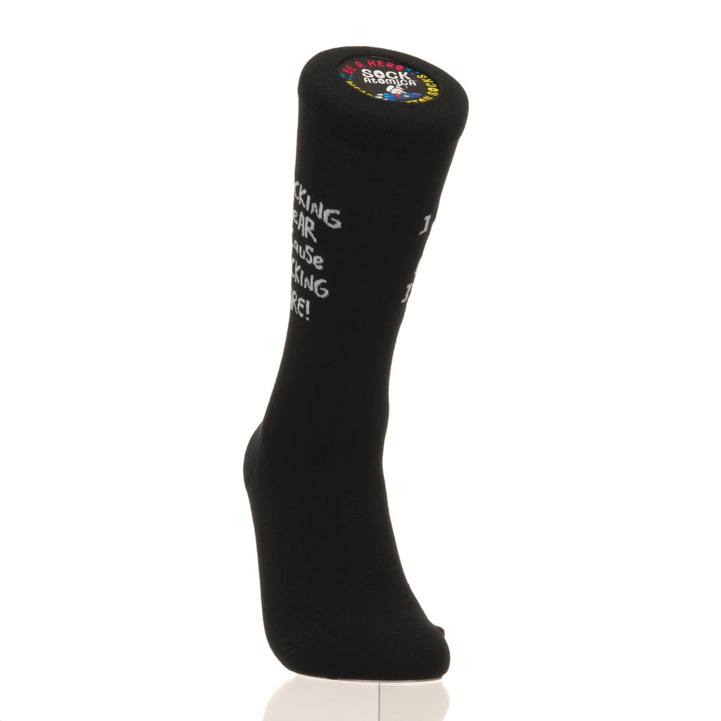 I F*cking Swear Because I F*cking Care!