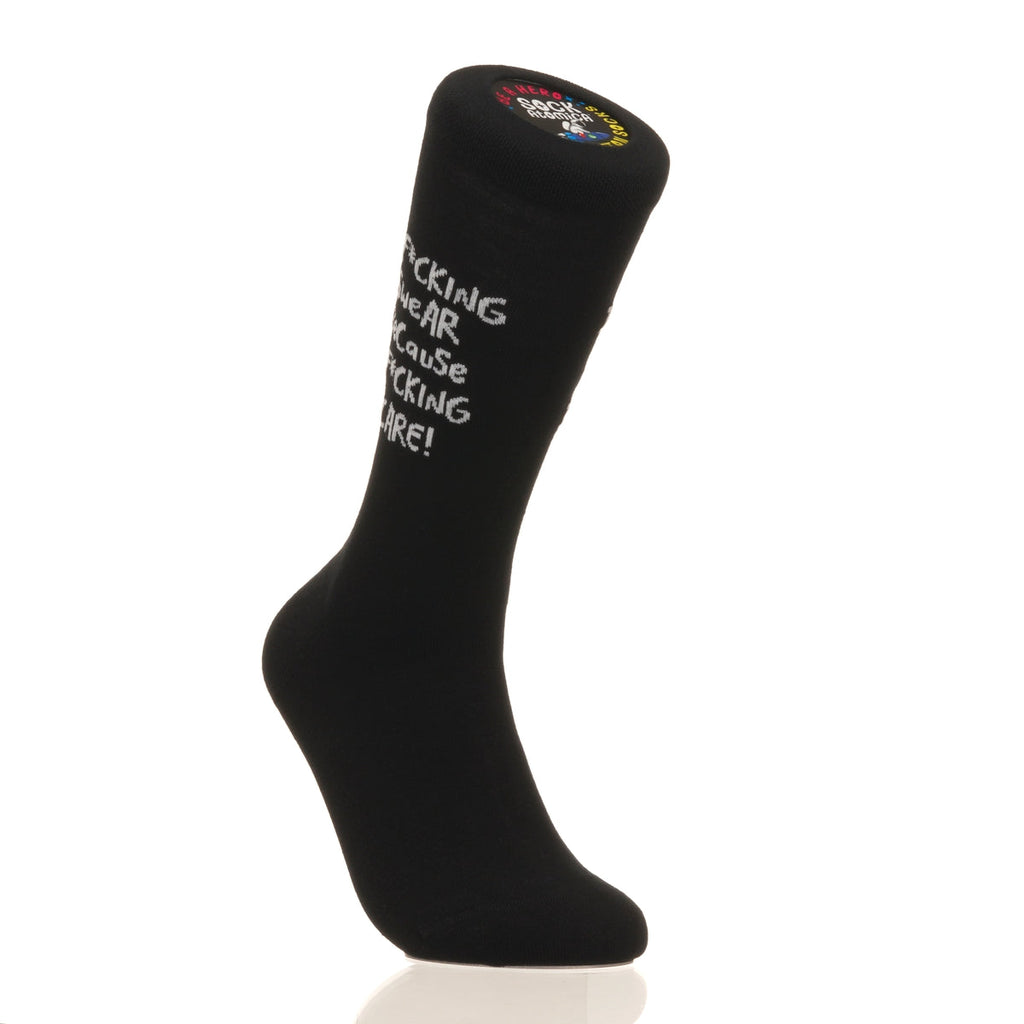 I F*cking Swear Because I F*cking Care!