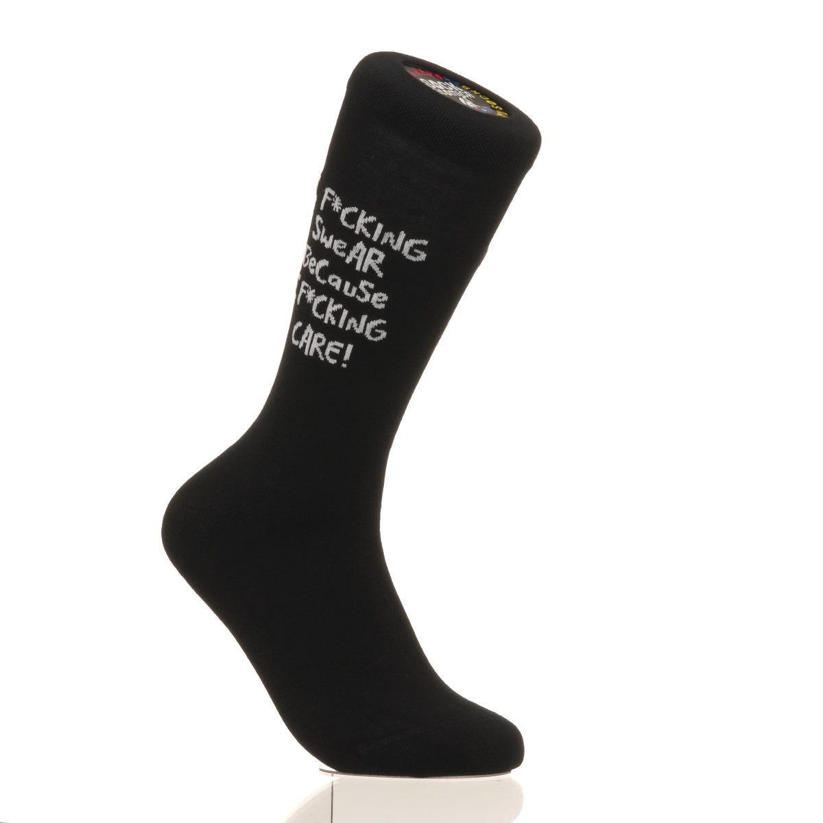 I F*cking Swear Because I F*cking Care!