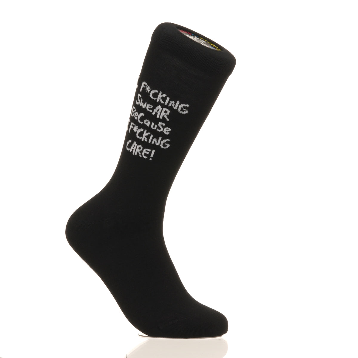 I F*cking Swear Because I F*cking Care!