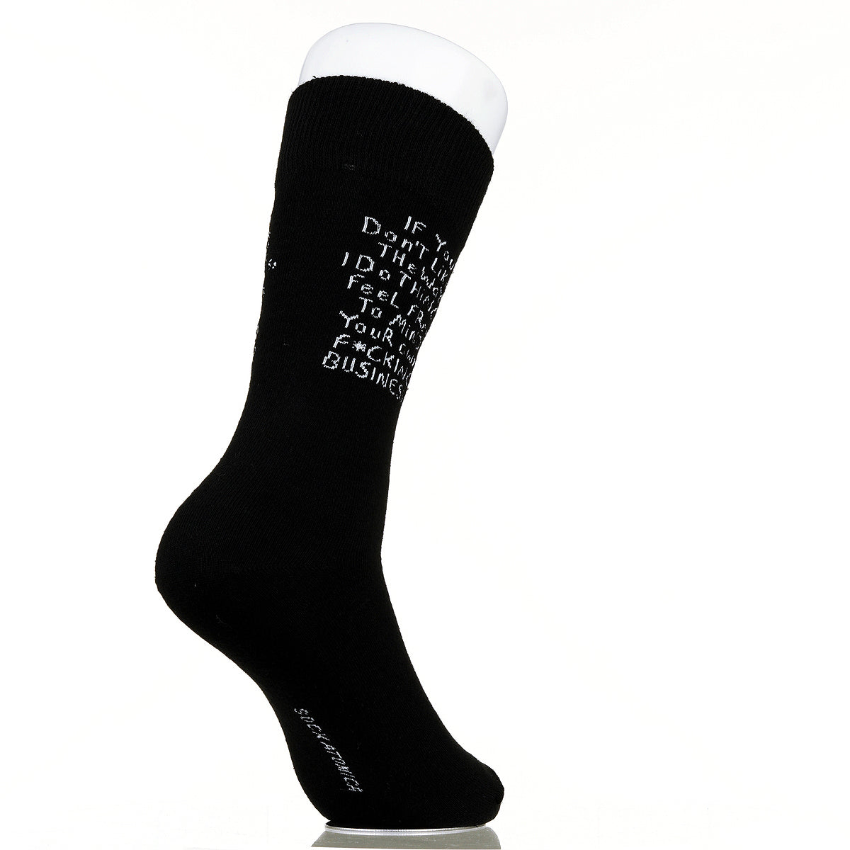 If You Don't Like The Way I Do Things