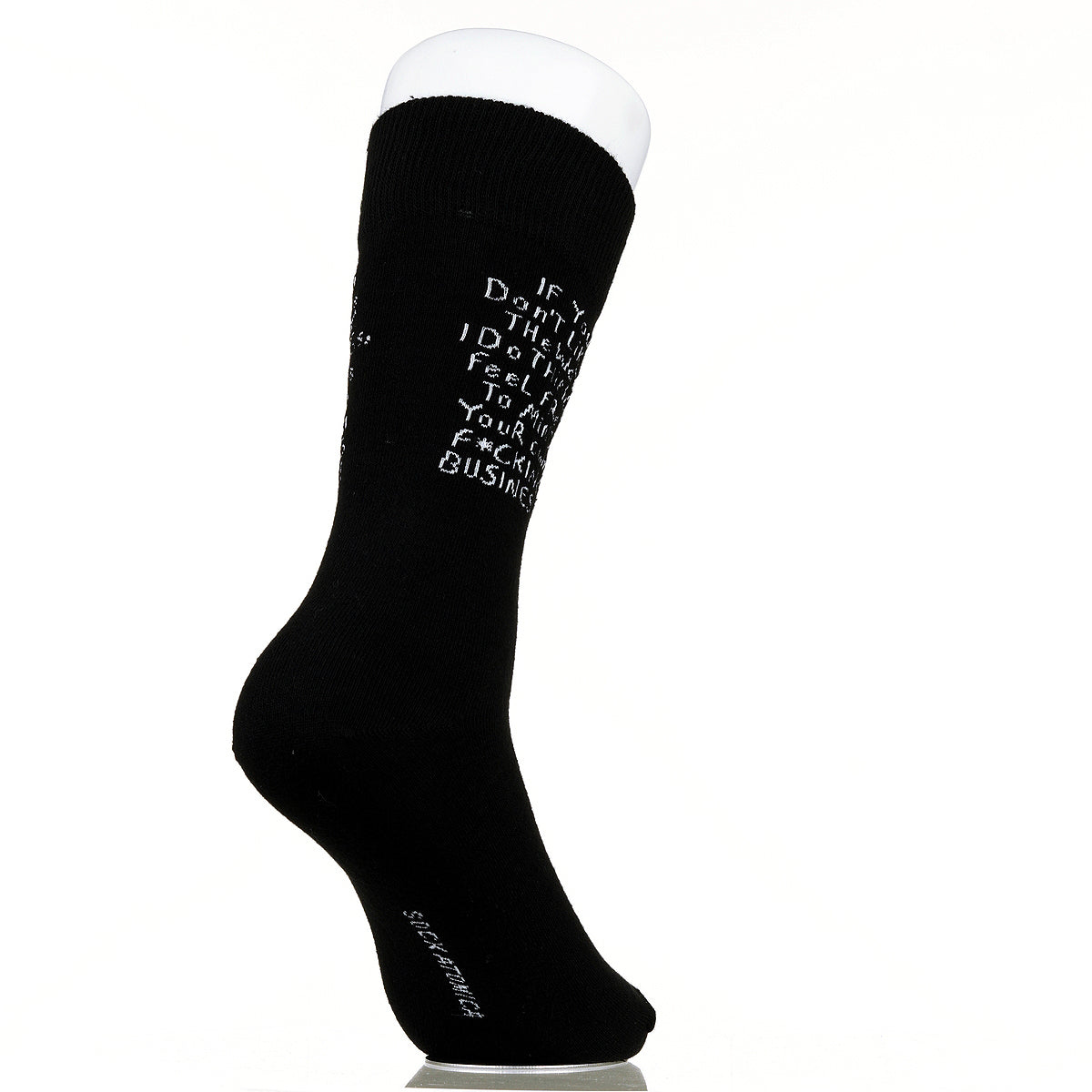 If You Don't Like The Way I Do Things